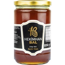 Hekimhan Bal Sedir Balı (850 Gr) Salgı Balı