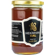 Hekimhan Bal Sedir Balı (850 Gr) Salgı Balı