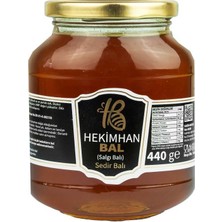 Hekimhan Bal Sedir Balı (440 Gr) Salgı Balı