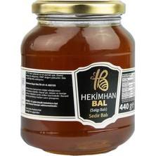 Hekimhan Bal Sedir Balı (440 Gr) Salgı Balı