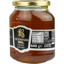 Hekimhan Bal Sedir Balı (440 Gr) Salgı Balı