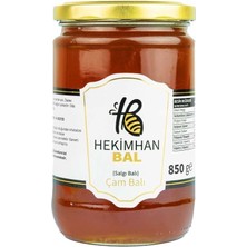 Hekimhan Bal Çam Balı (850 Gr) Salgı Balı