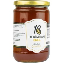 Hekimhan Bal Çam Balı (850 Gr) Salgı Balı