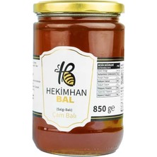 Hekimhan Bal Çam Balı (850 Gr) Salgı Balı