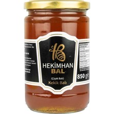 Hekimhan Bal Kekik Balı (850 Gr) Çiçek Balı