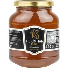 Hekimhan Bal Kekik Balı (440 Gr) Çiçek Balı