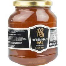 Hekimhan Bal Kekik Balı (440 Gr) Çiçek Balı