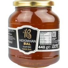 Hekimhan Bal Kekik Balı (440 Gr) Çiçek Balı
