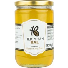 Hekimhan Bal Narenciye Balı (850 Gr) Çiçek Balı