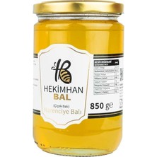Hekimhan Bal Narenciye Balı (850 Gr) Çiçek Balı