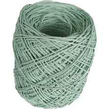 Angel Çanta Akssesuar Sarılmış Kağıt Ip Mint Yeşili 100 Gram