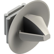 Kogel Renault Fluence Kapı Çıta Klipsi 7701049270 50 Ad