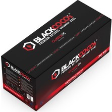 Blackcoco's Nargile Kömürü 20KG Compactbox CUBES26