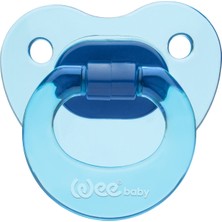 Wee Baby Akide Damaklı Emzik 6-18 Ay