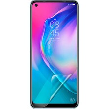 Kzy Tecno Camon 16 Nano Ekran Koruyucu Kırılmaz Esnek Cam