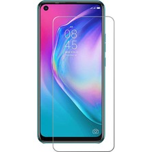 Kzy Tecno Camon 16 Temperli Ekran Koruyucu Kırılmaz Cam
