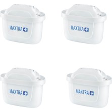 Brita Maxtra +  Dörtlü  Su Arıtma Sürahi Filtresi