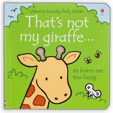 That's Not My Giraffe - Fiona Watt