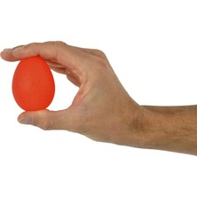 Maxi Msd El Egzersiz Topu Yumurta Top Kırmızı (Hafif)