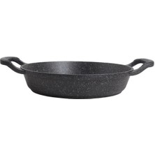 Essenso Granit Döküm Sahan Seti 20-22CM