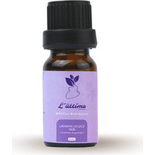 Lattimo Natural Lavanta Uçucu Yağı 10 ml