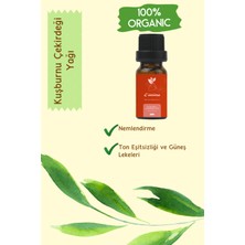 Lattimo Natural Kuşburnu Çekirdeği Yağı 50 ml
