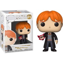 Venta Caliente Ron Weasley Pvc Koleksiyon Bebek (Yurt Dışından)