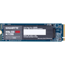 Gigabyte 512GB 1700-1550MB M.2 SSD