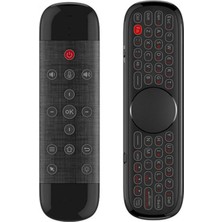 Cloody W2  Kablosuz Klavye Uzaktan Kumanda Air Mouse