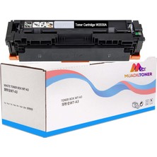 Colorful Toner MF-744CDW Uyumlu Siyah Muadil Toner Chipsiz CRG055