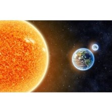 Odak Güneş Sistemi Gezegenler