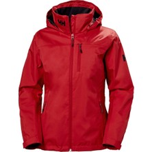 Helly Hansen Hh W Crew Hooded Midlayer Jacket Mont