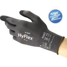 Ansell Hyflex® 11-840 No:9/L (12 Çift)