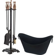 Kocher Şömine Aksesuar Seti Kocher Concept