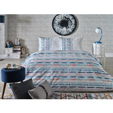 Doqu Home Armoni Efsun Çift Kişilik Nevresim Seti
