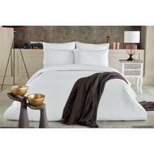 Doqu Home Dreamlife Tek Kişilik Nevresim Takımı Beyaz