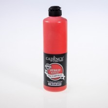 Cadence H-106 Elma Şekeri 500 ml Multisurface Hybrid Akrilik Boya