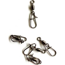 Bkk Duolock Snap Swivel-51 Klipsli Fırdöndü