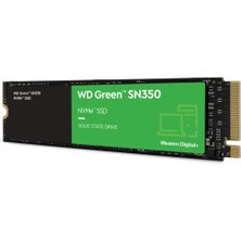 WD Green SN350 WDS240G2G0C 240 GB 2400/900 Mb/s M.2 Nvme SSD