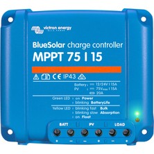 Victron Blue Solar Mppt 75/15