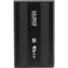 Brs 3.5 Inç Sata USB Bağlantılı HDD Harddisk Kutusu