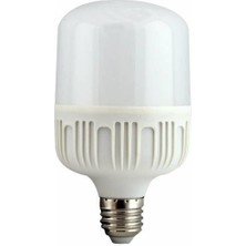 MiiMTicaret 30 Watt Torch Ampul- Torch LED Ampul 30 Watt Beyaz