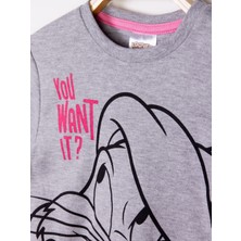 Looney Tunes Lisanslı Çocuk Pijama Takım 18462
