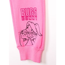 Looney Tunes Lisanslı Çocuk Pijama Takım 18462