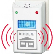 Riddex Elektronik Fare Böcek ve Haşere Uzaklaştırıcı