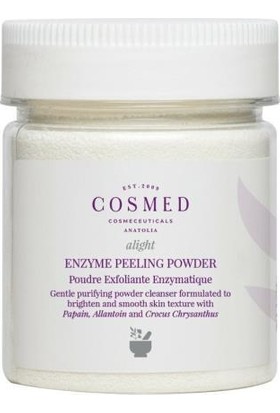Cosmed Alight Enzyme Peeling Powder 75 Gr