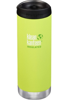 Klean Kanteen Tkwide With Cafe Cap 16OZ (473 Ml)
