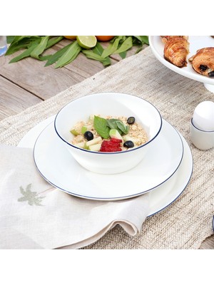 Chakra Mırella Duz Tabak Standart