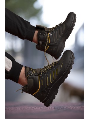 Riccon Haki 3D Rubber Trekking Bot 00128055