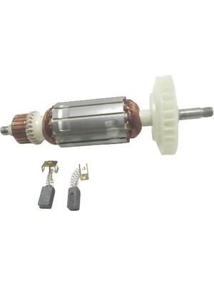 Nesta Black&decker Tipi CD-115 Endüvi Rotor Kollektör ve Kömürü